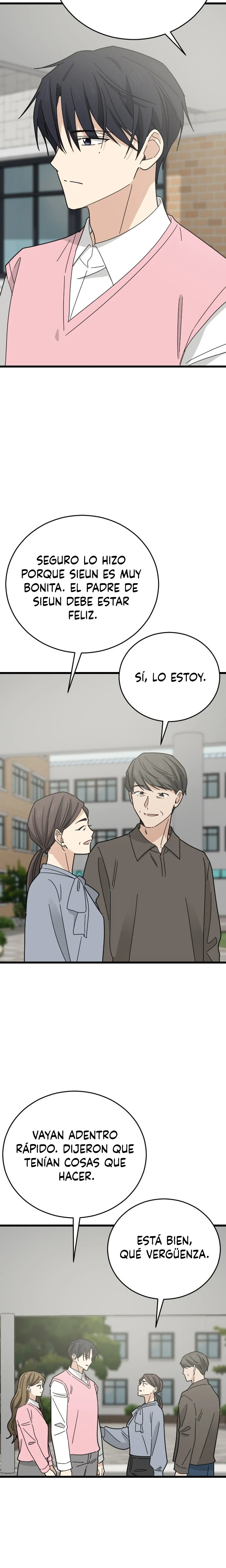 ¡No te amo! Capítulo 14 - Página 4 en español