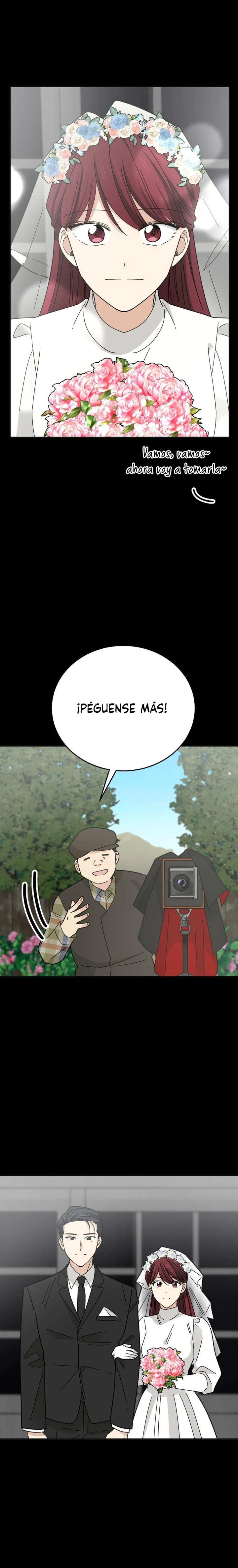 ¡No te amo! Capítulo 15 - Página 15 en español