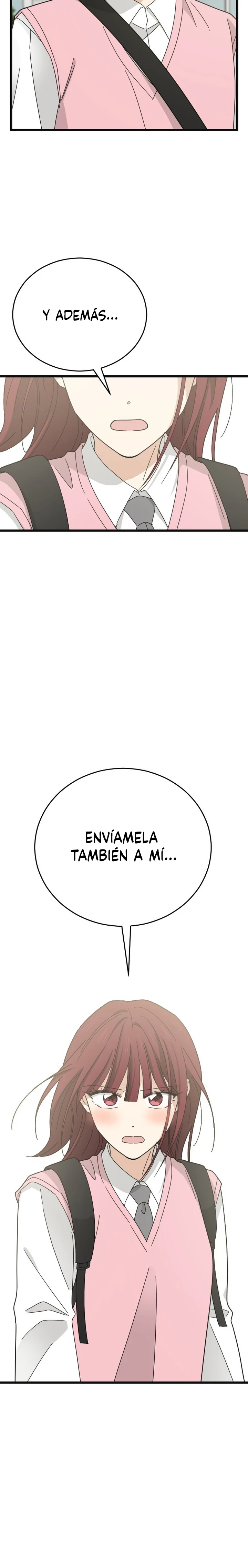 ¡No te amo! Capítulo 15 - Página 19 en español