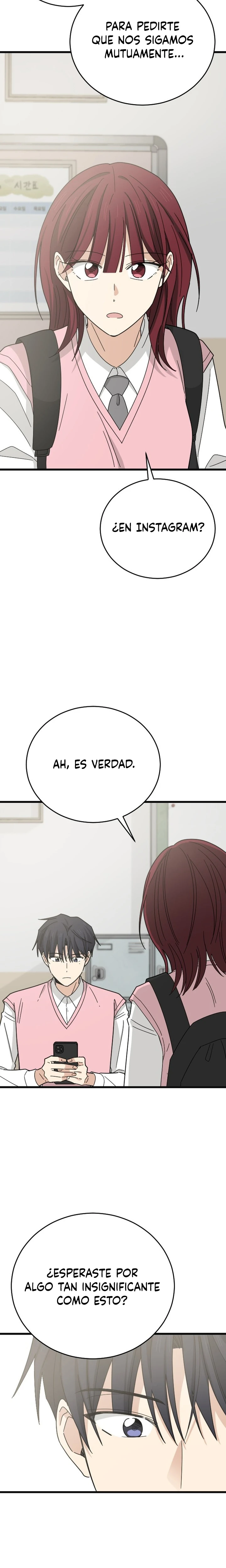¡No te amo! Capítulo 15 - Página 4 en español