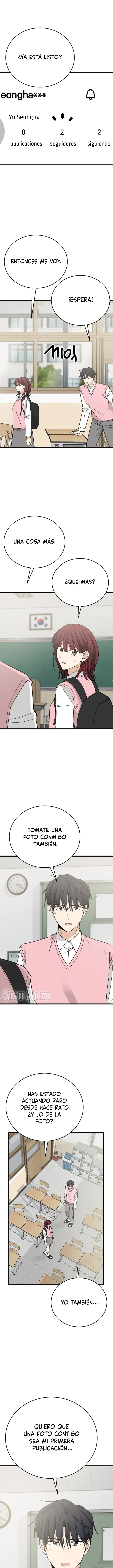 ¡No te amo! Capítulo 15 - Página 5 en español