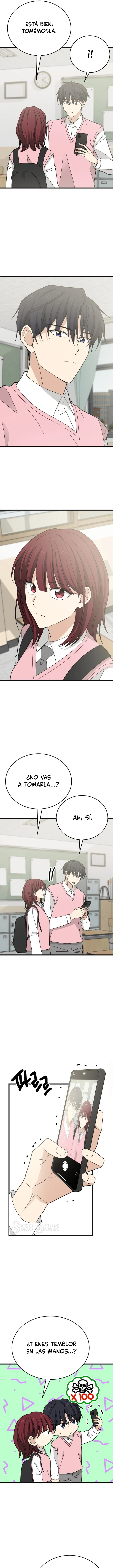 ¡No te amo! Capítulo 15 - Página 7 en español