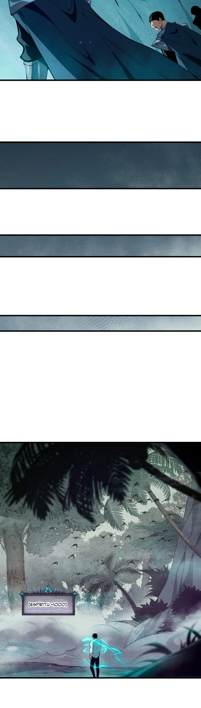 ¡Nigromante¡, ¡Yo soy la plaga! Capítulo 103 - Página 14 en español