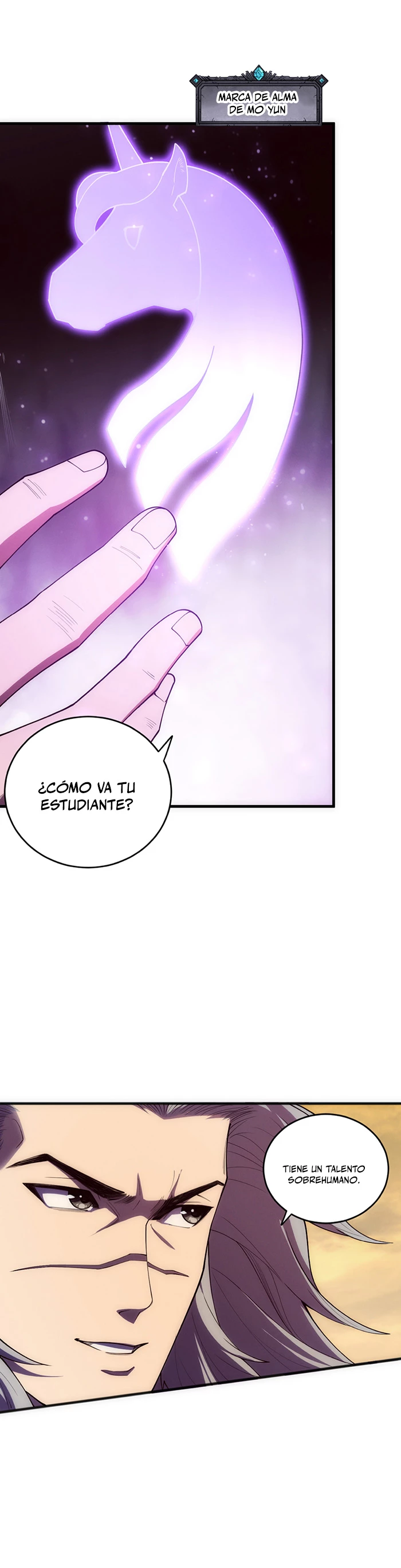 ¡Nigromante¡, ¡Yo soy la plaga! Capítulo 108 - Página 15 en español