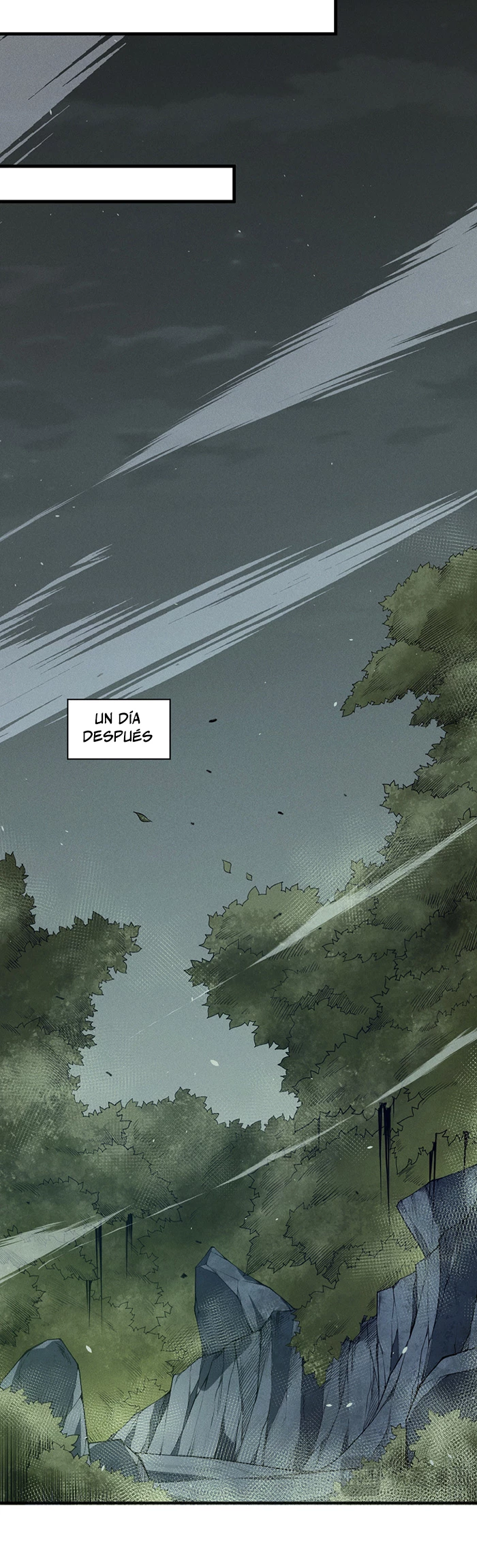 ¡Nigromante¡, ¡Yo soy la plaga! Capítulo 108 - Página 19 en español