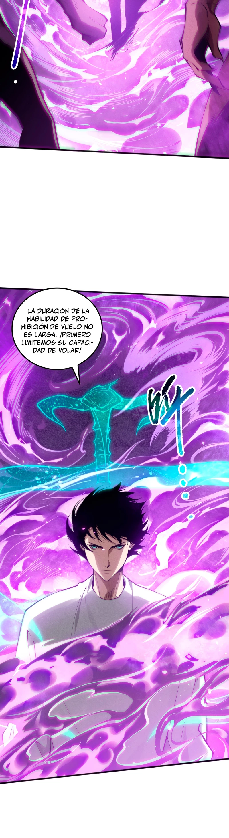 ¡Nigromante¡, ¡Yo soy la plaga! Capítulo 115 - Página 15 en español