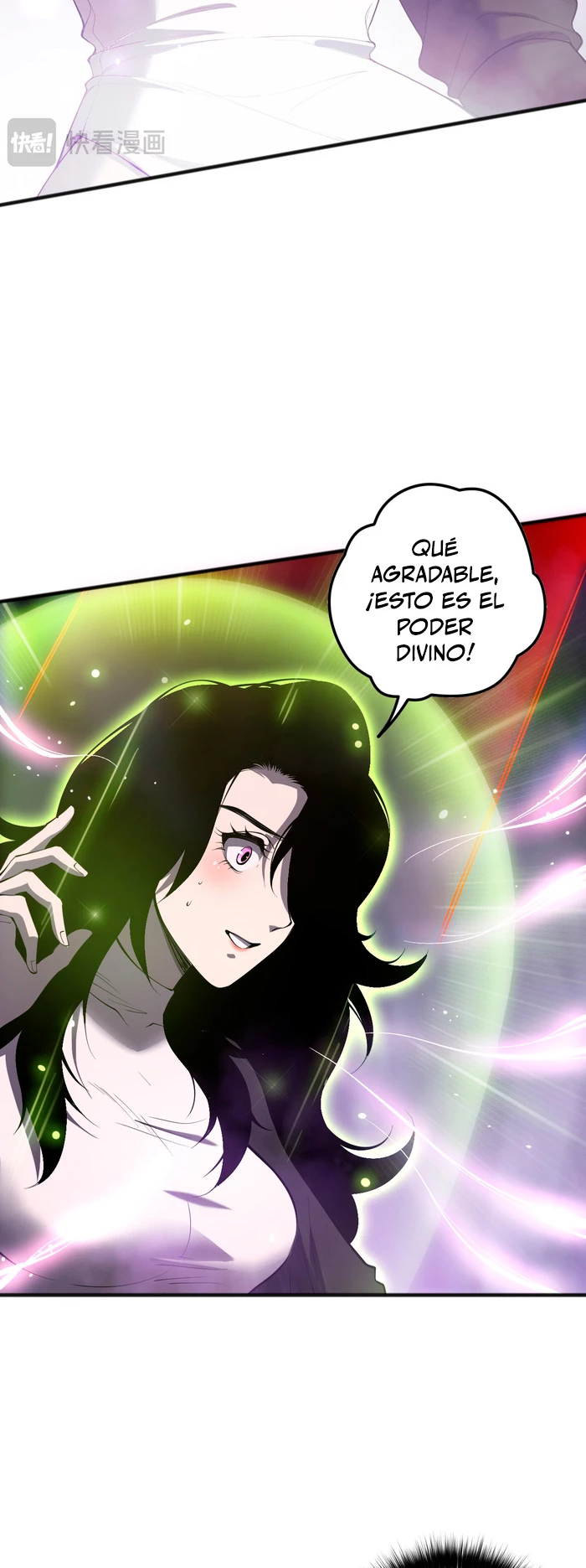 ¡Nigromante¡, ¡Yo soy la plaga! Capítulo 117 - Página 20 en español