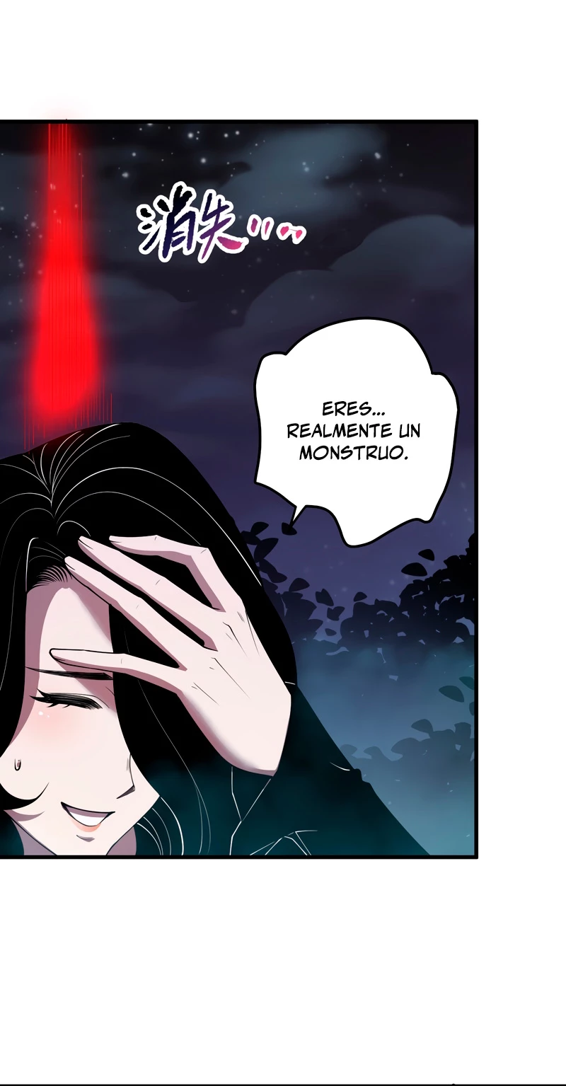 ¡Nigromante¡, ¡Yo soy la plaga! Capítulo 118 - Página 20 en español
