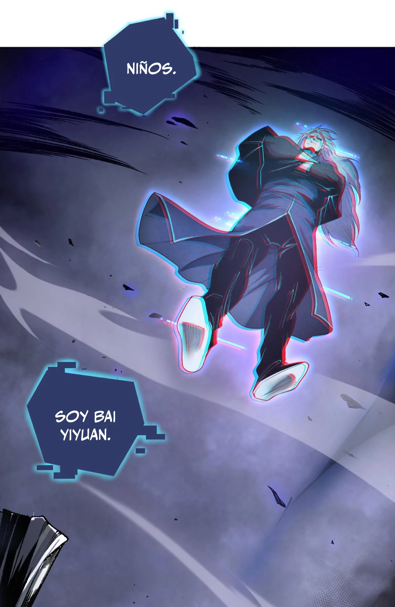 ¡Nigromante¡, ¡Yo soy la plaga! Capítulo 12 - Página 40 en español