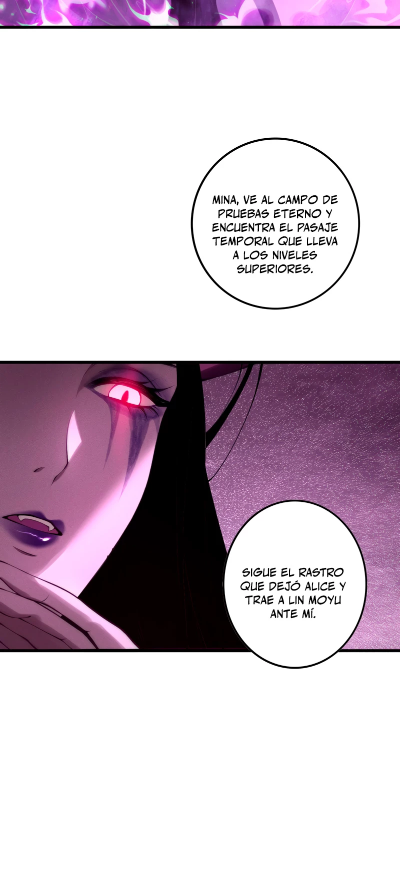 ¡Nigromante¡, ¡Yo soy la plaga! Capítulo 121 - Página 11 en español