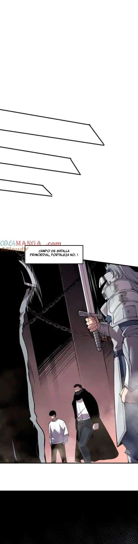 ¡Nigromante¡, ¡Yo soy la plaga! Capítulo 147 - Página 17 en español