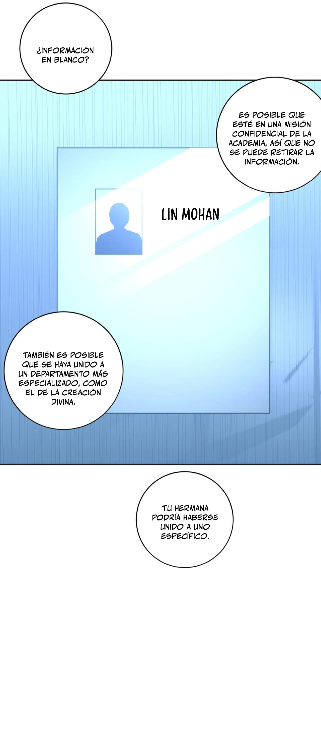 ¡Nigromante¡, ¡Yo soy la plaga! Capítulo 15 - Página 51 en español