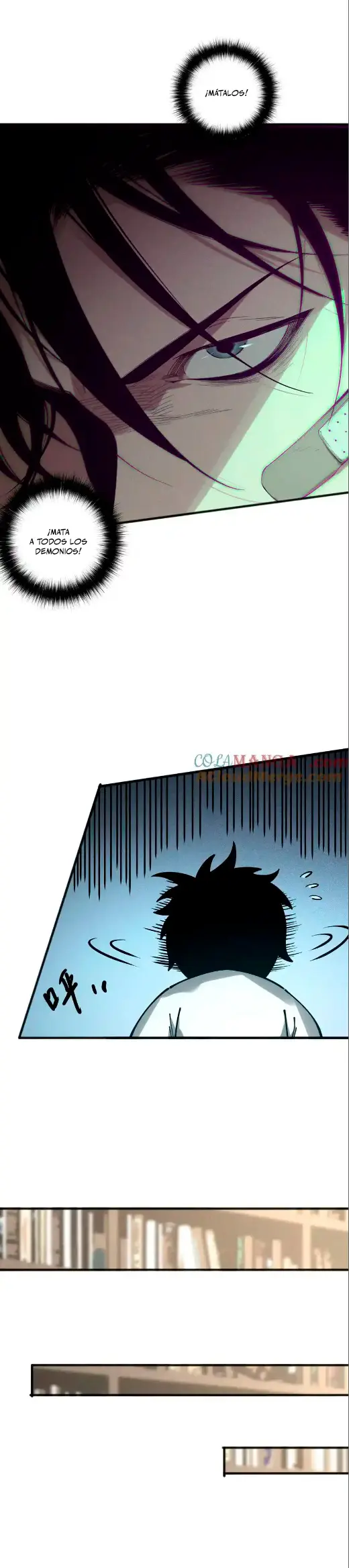 ¡Nigromante¡, ¡Yo soy la plaga! Capítulo 155 - Página 10 en español