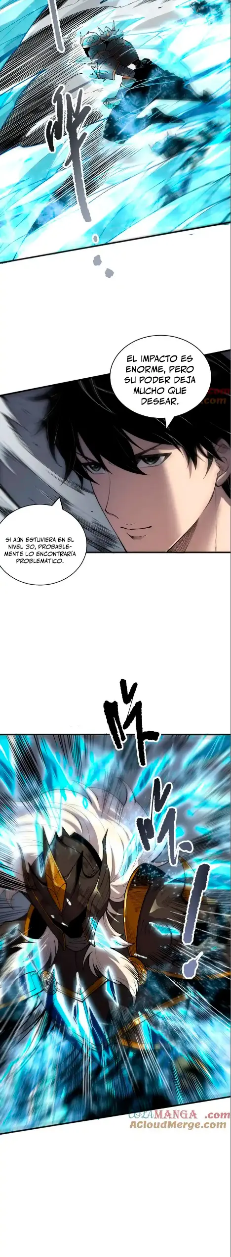 ¡Nigromante¡, ¡Yo soy la plaga! Capítulo 162 - Página 13 en español
