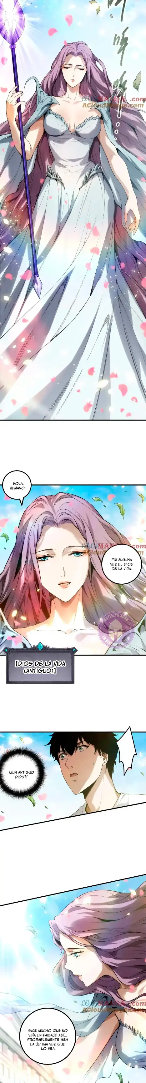 ¡Nigromante¡, ¡Yo soy la plaga! Capítulo 181 - Página 13 en español