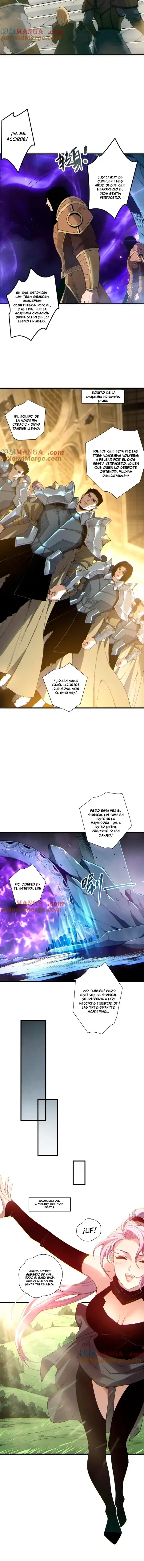 ¡Nigromante¡, ¡Yo soy la plaga! Capítulo 184 - Página 13 en español