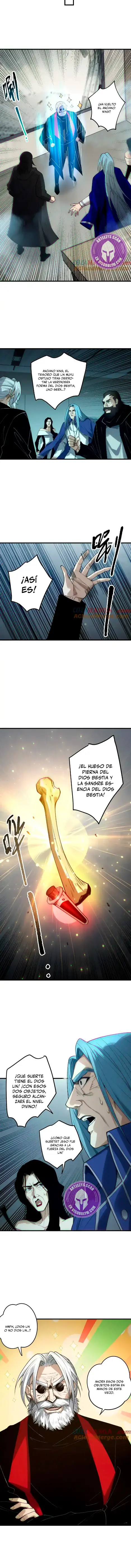 ¡Nigromante¡, ¡Yo soy la plaga! Capítulo 187 - Página 12 en español