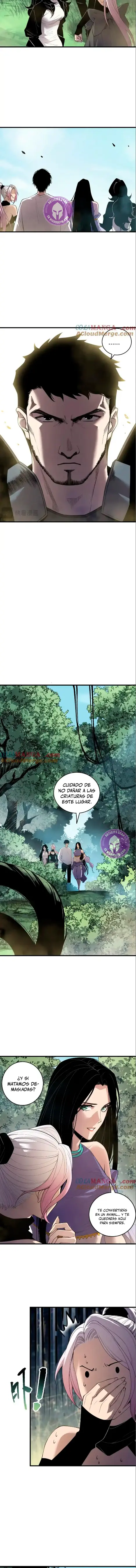 ¡Nigromante¡, ¡Yo soy la plaga! Capítulo 190 - Página 12 en español