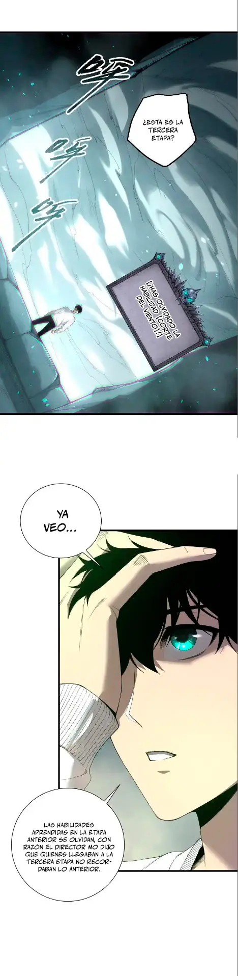 ¡Nigromante¡, ¡Yo soy la plaga! Capítulo 193 - Página 18 en español