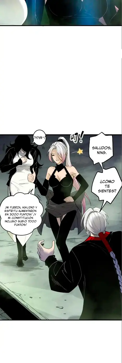 ¡Nigromante¡, ¡Yo soy la plaga! Capítulo 194 - Página 11 en español