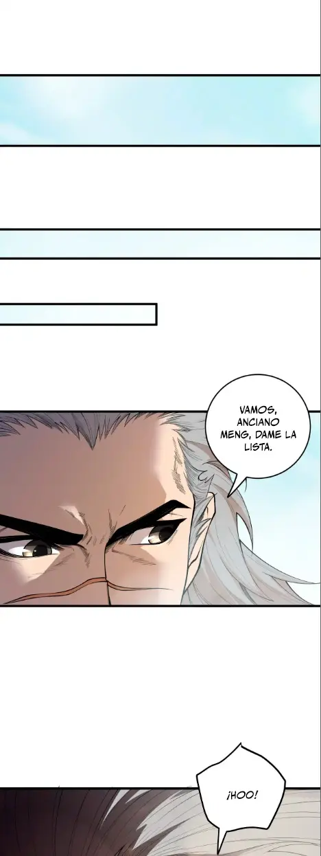 ¡Nigromante¡, ¡Yo soy la plaga! Capítulo 195 - Página 15 en español