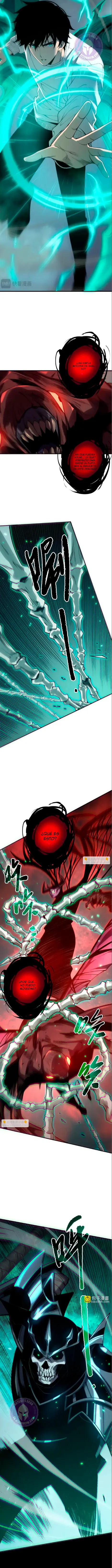 ¡Nigromante¡, ¡Yo soy la plaga! Capítulo 203 - Página 13 en español