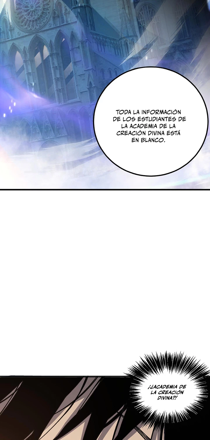 ¡Nigromante¡, ¡Yo soy la plaga! Capítulo 21 - Página 36 en español