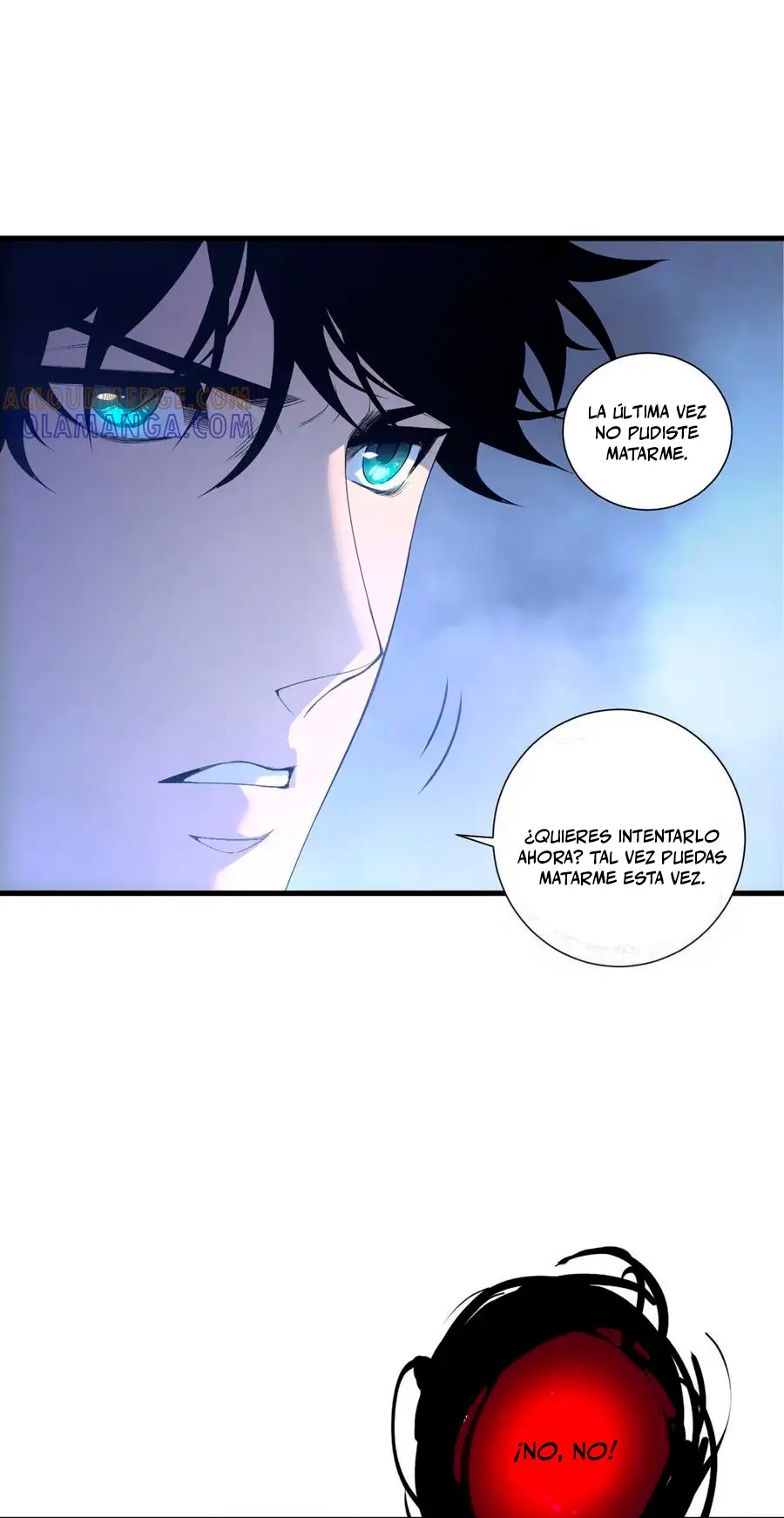 ¡Nigromante¡, ¡Yo soy la plaga! Capítulo 213 - Página 15 en español