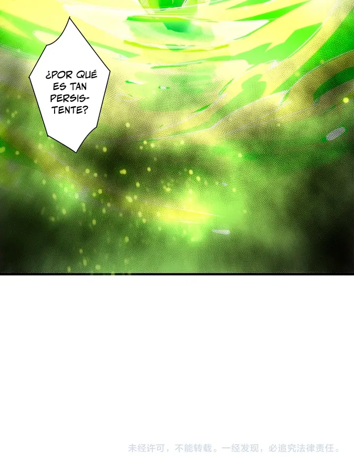 ¡Nigromante¡, ¡Yo soy la plaga! Capítulo 217 - Página 25 en español