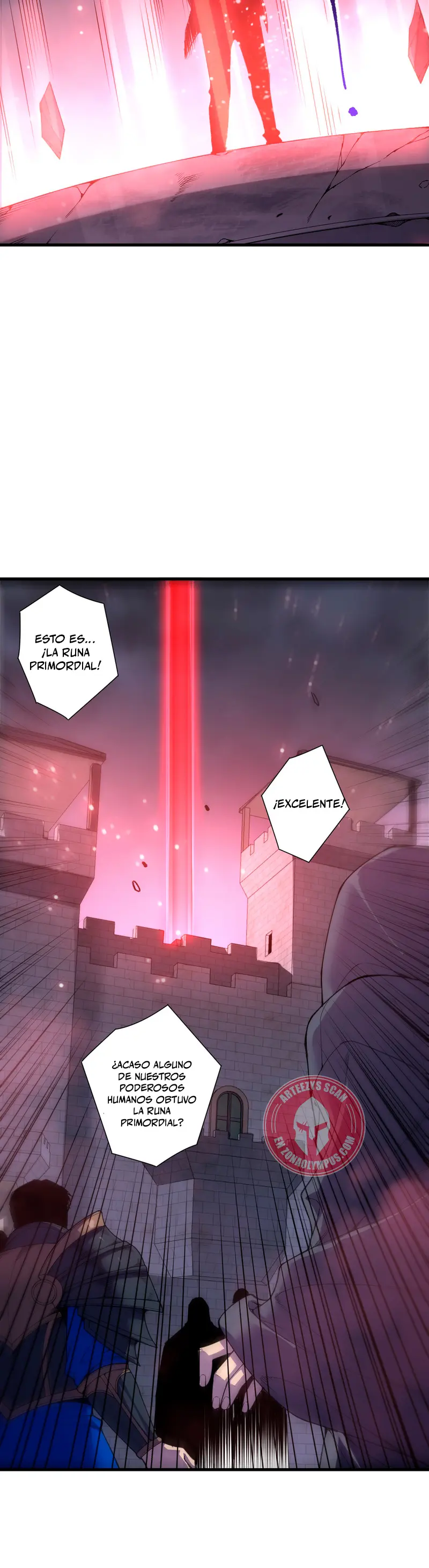 ¡Nigromante¡, ¡Yo soy la plaga! Capítulo 229 - Página 13 en español