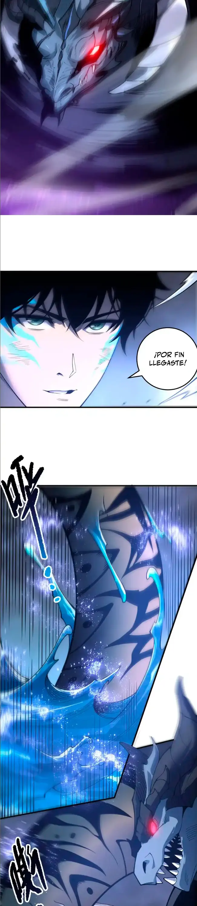 ¡Nigromante¡, ¡Yo soy la plaga! Capítulo 233 - Página 12 en español