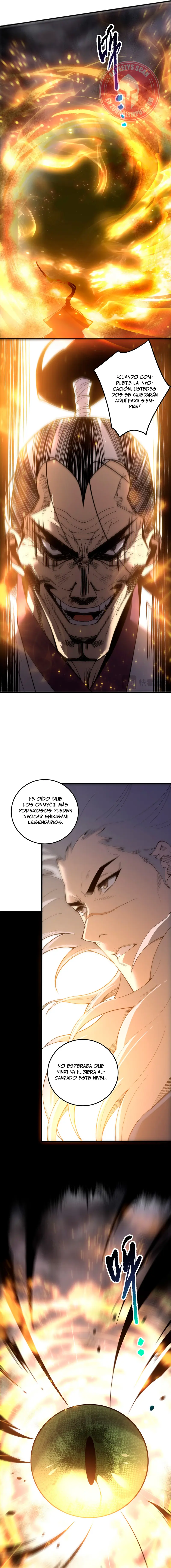 ¡Nigromante¡, ¡Yo soy la plaga! Capítulo 237 - Página 14 en español