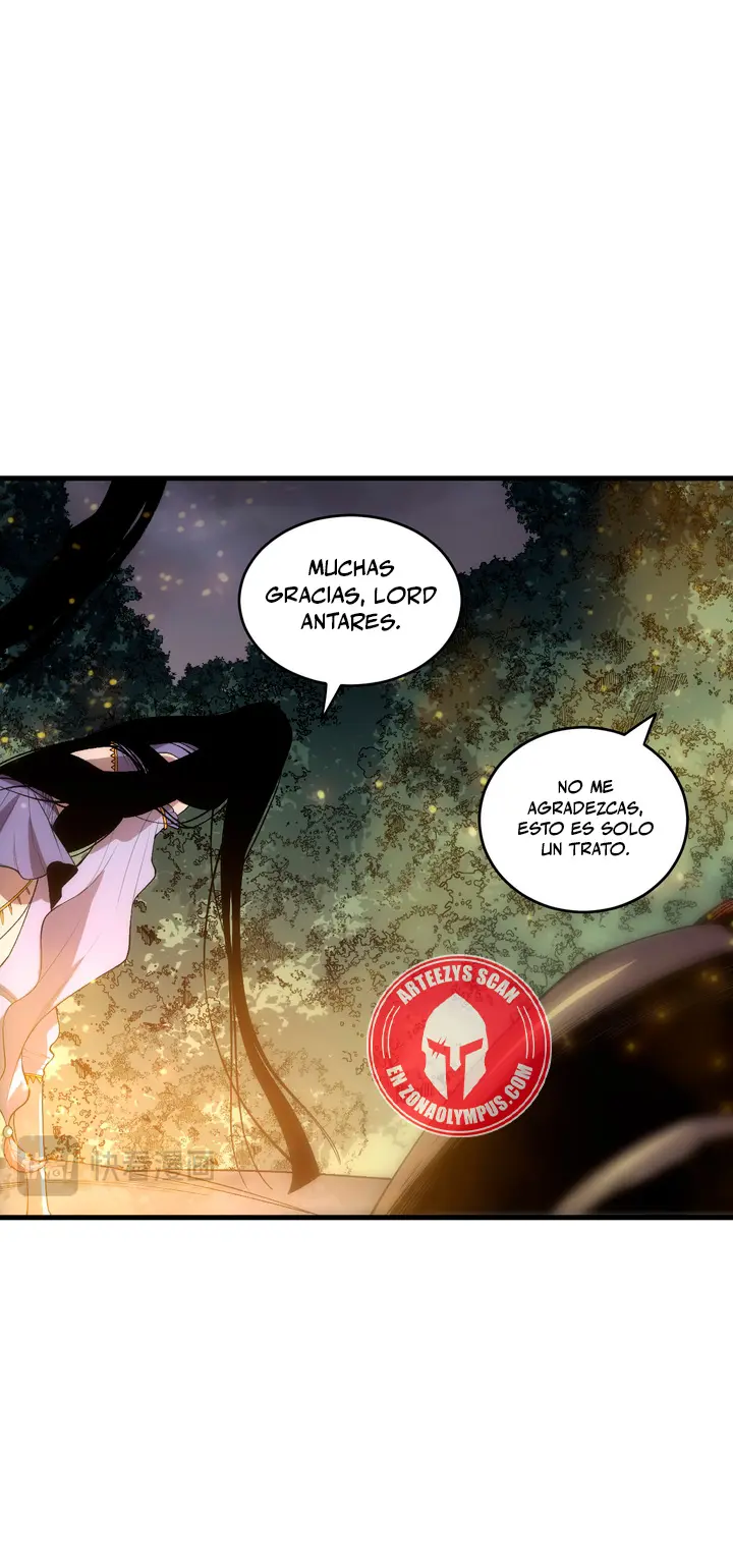 ¡Nigromante¡, ¡Yo soy la plaga! Capítulo 248 - Página 10 en español