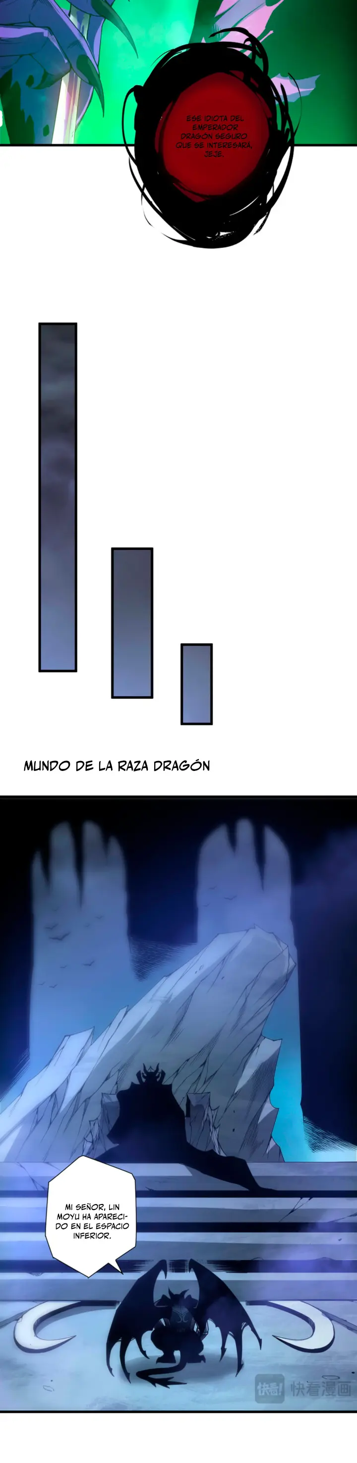 ¡Nigromante¡, ¡Yo soy la plaga! Capítulo 253 - Página 16 en español