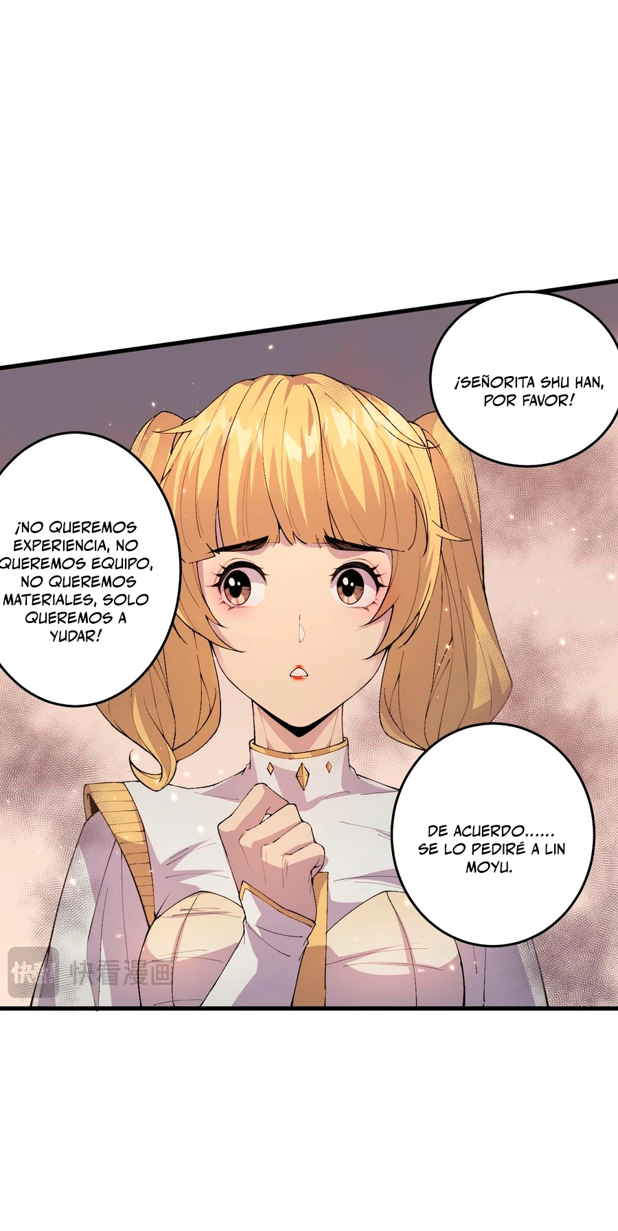 ¡Nigromante¡, ¡Yo soy la plaga! Capítulo 29 - Página 21 en español