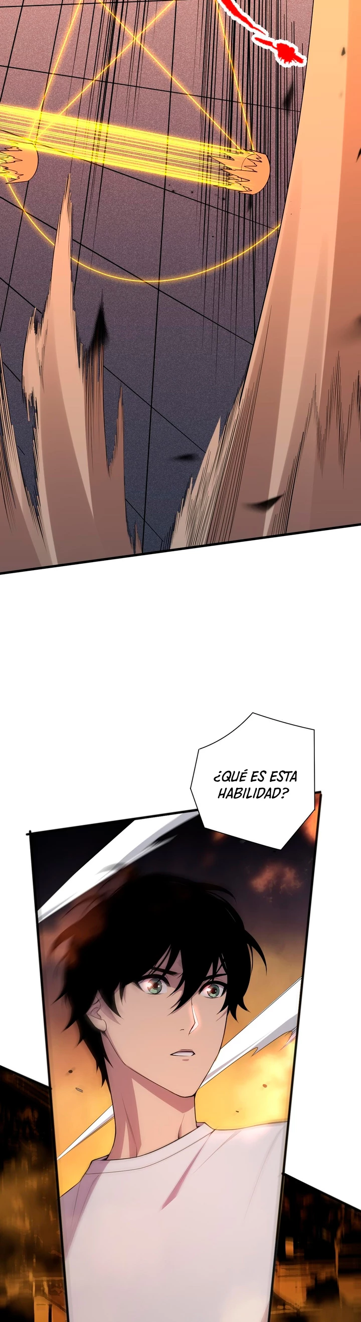 ¡Nigromante¡, ¡Yo soy la plaga! Capítulo 81 - Página 17 en español