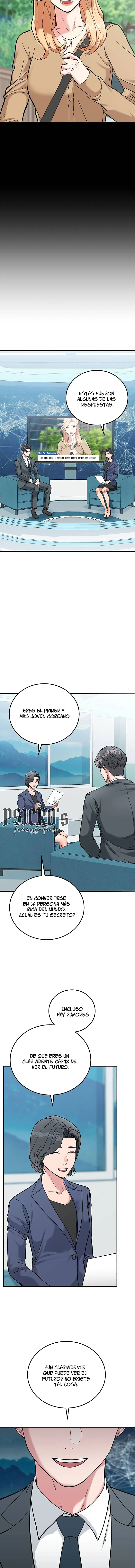 El inversionista que ve el futuro Capítulo 1 - Página 5 en español