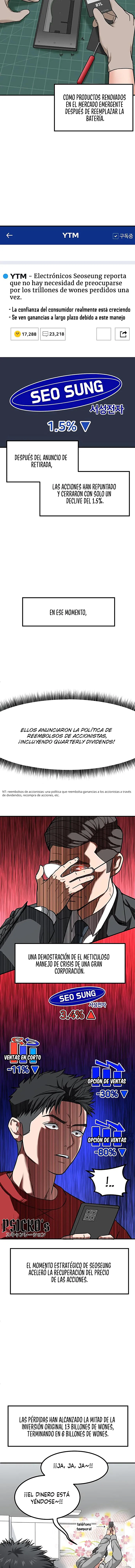 El inversionista que ve el futuro Capítulo 10 - Página 10 en español