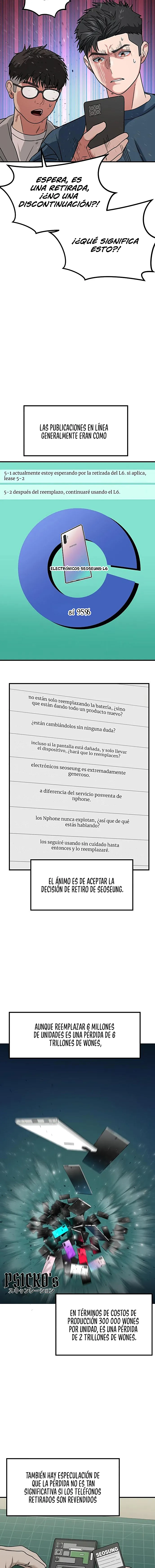El inversionista que ve el futuro Capítulo 10 - Página 9 en español