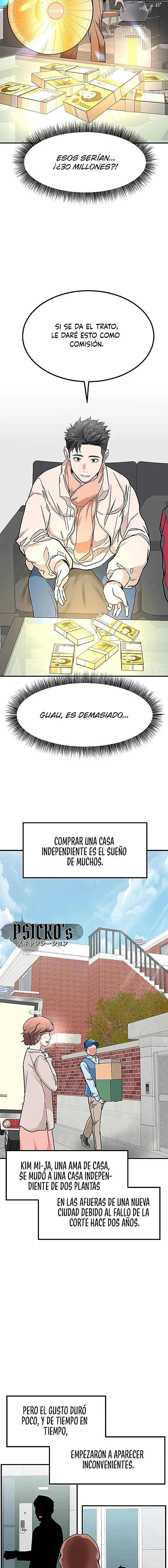 El inversionista que ve el futuro Capítulo 13 - Página 12 en español