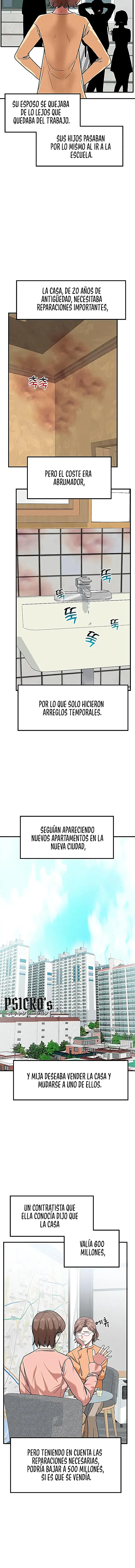El inversionista que ve el futuro Capítulo 13 - Página 13 en español