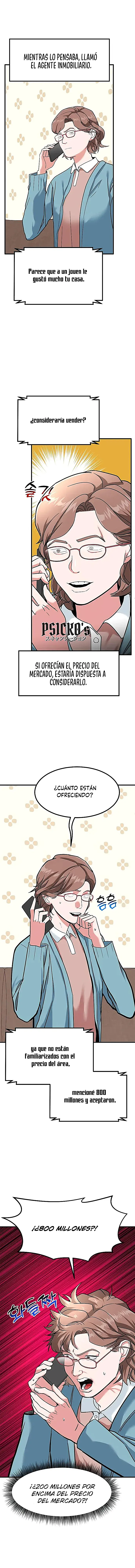 El inversionista que ve el futuro Capítulo 13 - Página 14 en español