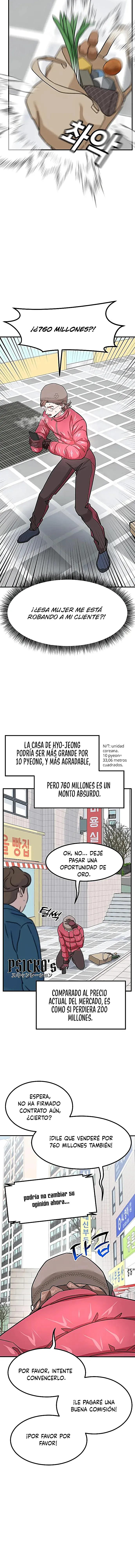 El inversionista que ve el futuro Capítulo 13 - Página 17 en español
