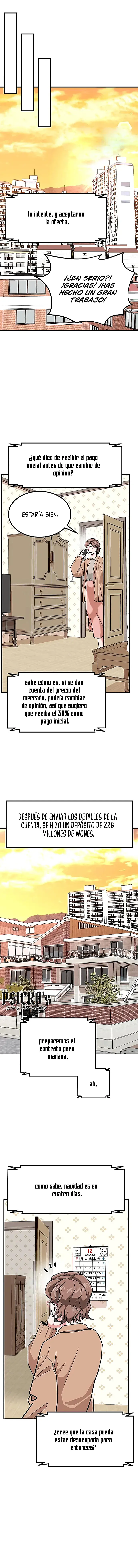 El inversionista que ve el futuro Capítulo 13 - Página 18 en español