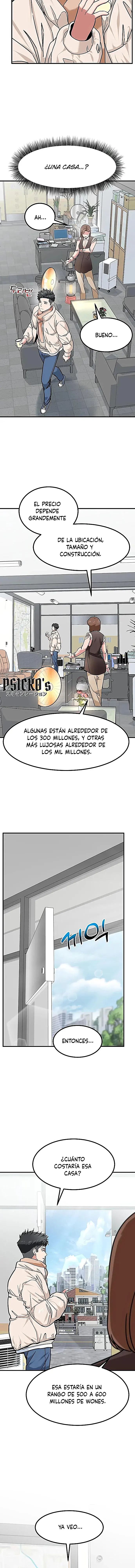 El inversionista que ve el futuro Capítulo 13 - Página 8 en español