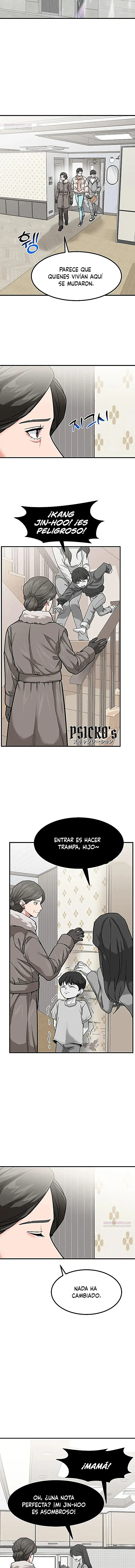 El inversionista que ve el futuro Capítulo 14 - Página 8 en español