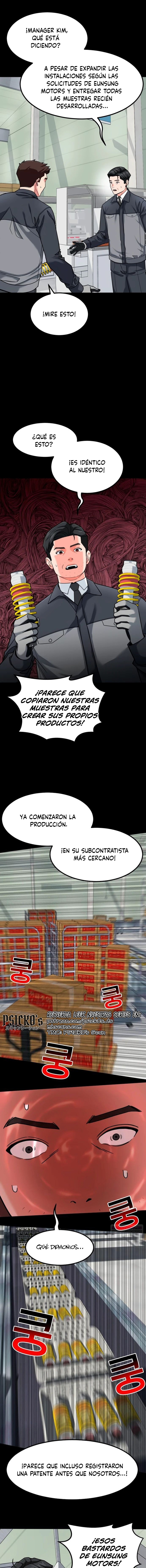 El inversionista que ve el futuro Capítulo 28 - Página 6 en español