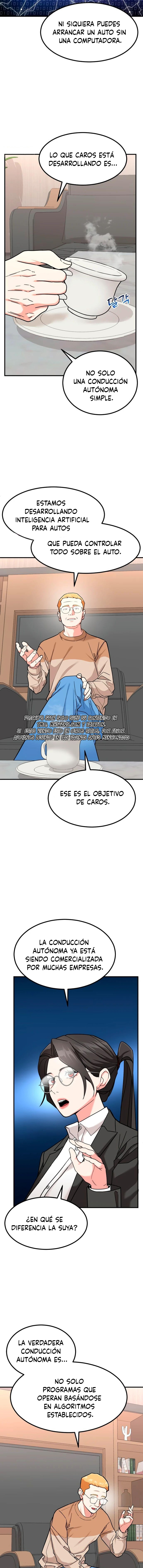 El inversionista que ve el futuro Capítulo 29 - Página 6 en español