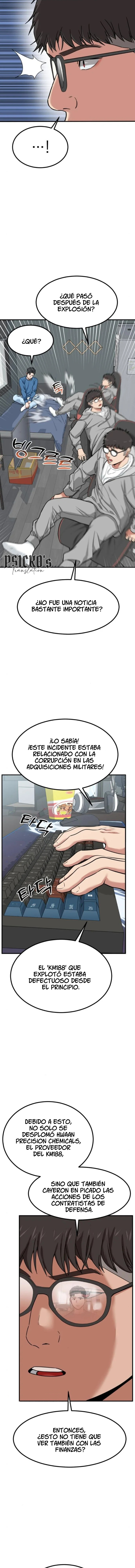 El inversionista que ve el futuro Capítulo 6 - Página 7 en español