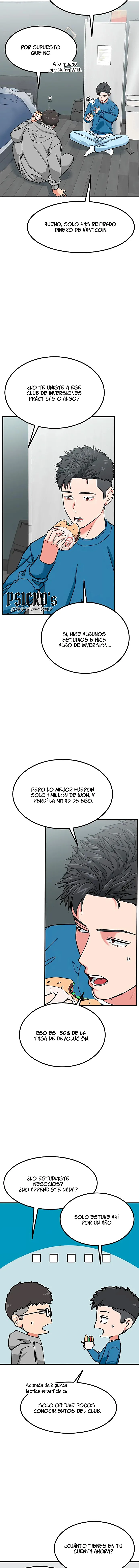 El inversionista que ve el futuro Capítulo 7 - Página 13 en español